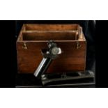Boxed Antique Brass 'Lord Kelvin's Azimu