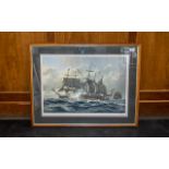 Ship Interest - Limited Edition Signed P