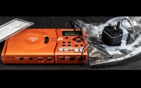 Tascam Portable CD Guitar Trainer Mk 11.