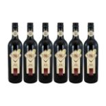 Banrock Station Gold Medal Winning Vintage 2007 Shiraz Matured Fine Wine - Produce of Australia ( 6