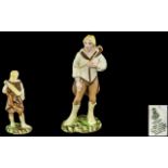 Royal Doulton Hand Painted Porcelain Figure ' Middle Earth ' Series - Legolas. HN2917. Designer D.