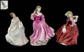 Three Royal Doulton Figures to include HN2961,