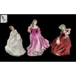 Three Royal Doulton Figures to include HN2961,