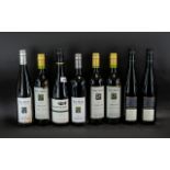 Eight Bottles of Quality Wine, comprising 2 x O'Leary Walker Riesling 2006,