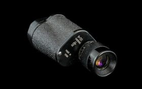 Russian Single Lens Monocular, No.445/ No.