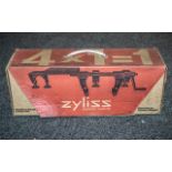 All Purpose Zyliss Vice Swiss Precision Tool, in original box, with instructions.