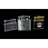 Collection of Three Lighters,