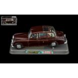 Die Cast Spot- On Model by Tri-ang, Queen's Rolls Royce, made in UK, boxed; 6 inches (15cms) x 2.