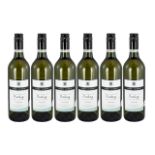 Estate Reserve Fine Quality Great Southern Vintage ( 6 ) Bottles of Riesling White Wine ( Classic )
