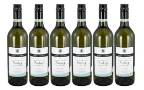 Estate Reserve Fine Quality Great Southern Vintage ( 6 ) Bottles of Riesling White Wine ( Classic )