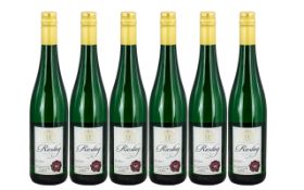 Riesling Vintage 2017 ( 6 ) Bottles of Quality White Wine.