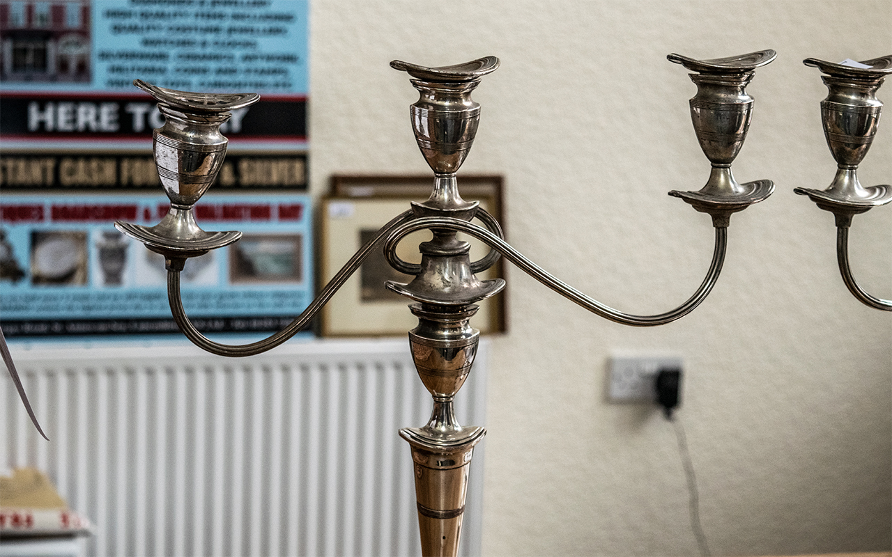 Candelabras - Image 5 of 10