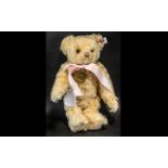 Steiff Danbury Mint Limited Edition Charlotte Bear,