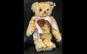 Steiff Danbury Mint Limited Edition Charlotte Bear,