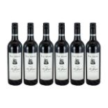 Tim Adams - The Fergus Clare Valley ( 6 ) Bottles of Vintage 2005 Red Wine, Strong Character,