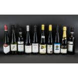 Ten Bottles of Riesling Wine, comprising 2 x Estate Reserve 2006, Ferngrove 2006,