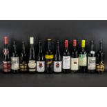 Collection of Twelve Quality Wines, comprising Yellow Tail Shiraz 2019,