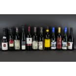 Collection of Ten Quality Cabernet Sauvignon Wines, comprising Wolf Blass Cabernet Sauvignon 2015,
