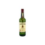 Jameson Triple Distilled Irish Whiskey, A Natural Smooth Whiskey, Bottled In Ireland.