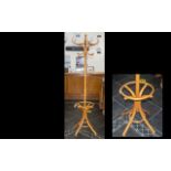 Reproduction Bentwood Coat/Umbrella Stand,