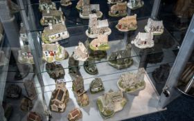 A Collection of Lilliput Lane Ceramics I