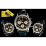 Breitling - Navitimer 806 ' Pilot's ' C