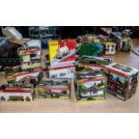 Train Interest. A Collection of Hornby Boxed Accessories, all in excellent condition. Includes sk.