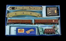 Hornby Dublo 1950's Electric Train Set - ED92 Passenger Train ' Duchess of Atholl ' Locomotive 6231