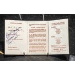 The Cavern Club Original 1964 Membership Card, Good Complete Condition,