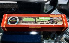 Boxed Hornby OO Gauge Scale Model R.378 LNER Class D49/1 Loco Cheshire.