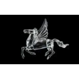 Swarovski S.C.S Interest. Swarovski ' Pegasus ' Figure.