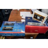 Dynamis Wireless DCC Digital Control System from Bachmann, unused and in original box,