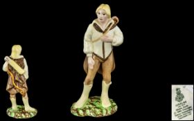 Royal Doulton Hand Painted Porcelain Figure ' Middle Earth ' Series - Legolas. HN2917. Designer D.
