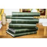 Collection of Charles Dickens Novels - a set of twenty three, with five poetry books, Keats, Lucas,