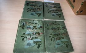 Hardback Books - Navy and Army Illustrated.