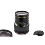 Zenza Bronica 20201517 1;4.5F=200 mm lens, With Hoya 67mm.
