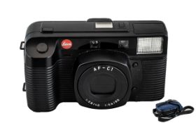 LEICA - AF-CI 35 mm Compact Camera with Built In Flash, Electric Drive,