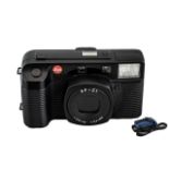 LEICA - AF-CI 35 mm Compact Camera with Built In Flash, Electric Drive,