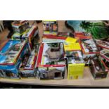 Train Interest. A Collection of Hornby Boxed Accessories, all in excellent condition. Includes sk.