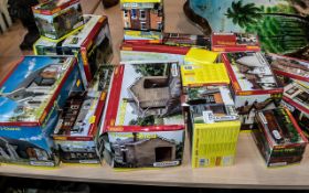 Train Interest. A Collection of Hornby Boxed Accessories, all in excellent condition. Includes sk.