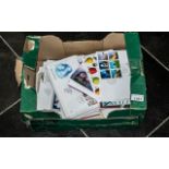 Stamp Interest - Box of 200+ Great Britain First Day Covers, from 01.01.2000 to 30.06.