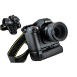 Nikon D100 - Single Lens Reflex Digital Camera, With A.F. Micro Nikon. 60 mm 1.2.