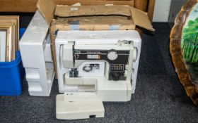 Toyota 400 1A Sewing Machine. Toyota Ele