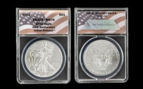 United States of America Mint and Sealed