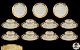 Wedgwood - Etrupia Very Fine Quality Bon