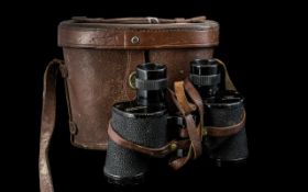 Military Binocular M3 6 x 30 Westinghous