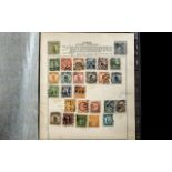 Stamps Interest China and Japan Collecti