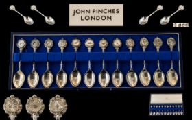 ' John Pinches ' London Ltd Edition Boxe