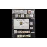 Stamps Interest GB small but valuable Qu