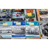 Bus Magazines - to include 102 Bus Fayre